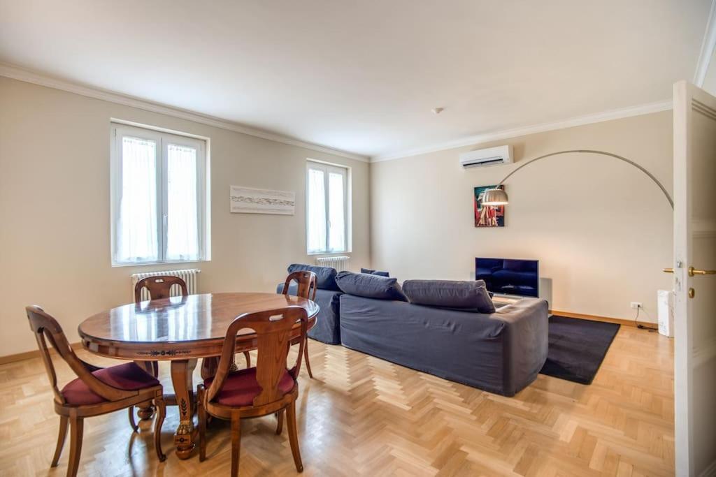 Borgo Vittorio 2 Bdr 2 Bath St Peter's Rome