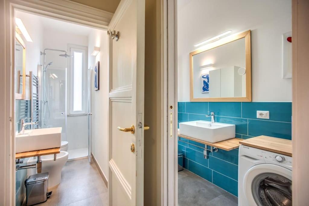 Borgo Vittorio 2 Bdr 2 Bath St Peter's Apartment *