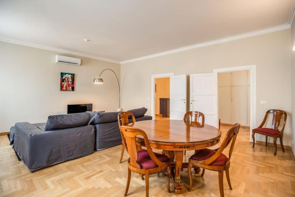 Apartment Borgo Vittorio 2 Bdr 2 Bath St Peter's