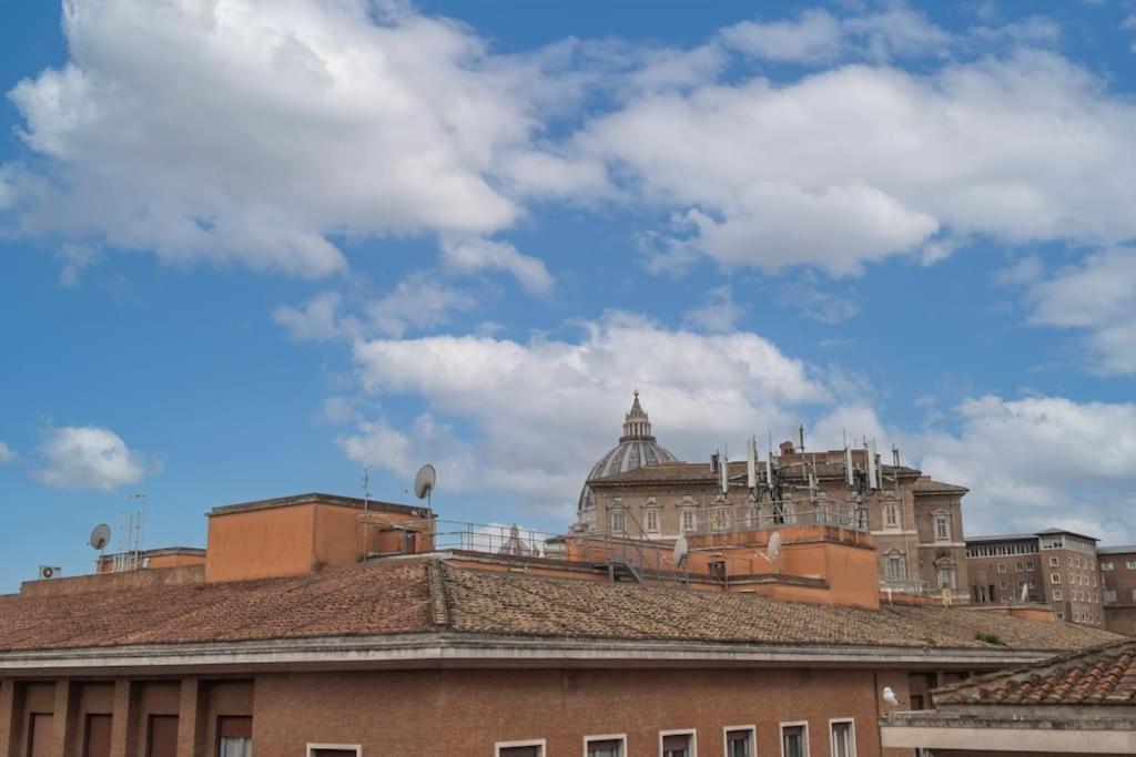 Borgo Vittorio 2 Bdr 2 Bath St Peter's Rome