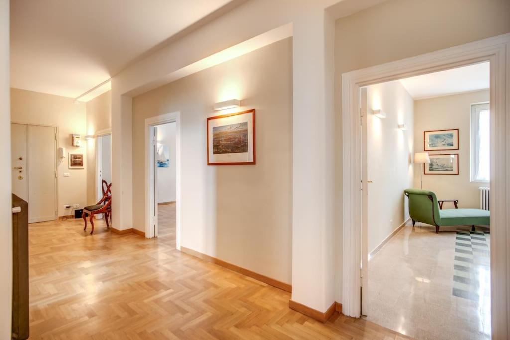 Borgo Vittorio 2 Bdr 2 Bath St Peter's * Rome