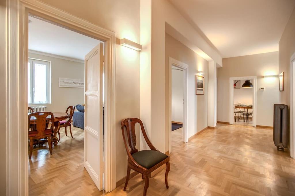 Apartment Borgo Vittorio 2 Bdr 2 Bath St Peter's *