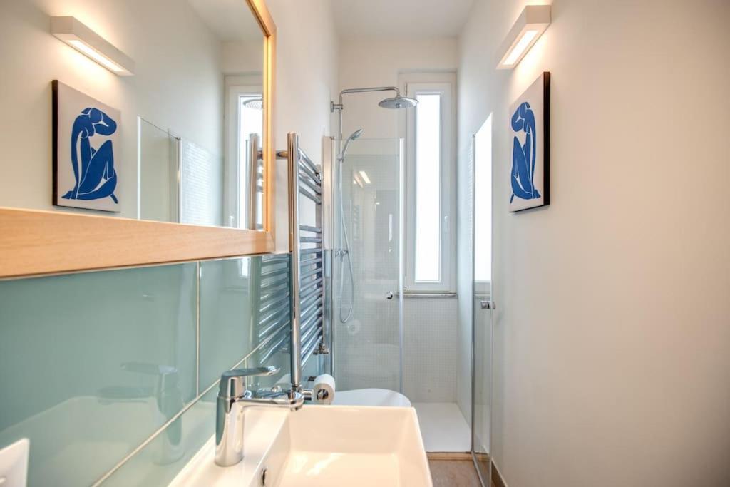 Borgo Vittorio 2 Bdr 2 Bath St Peter's Apartment *