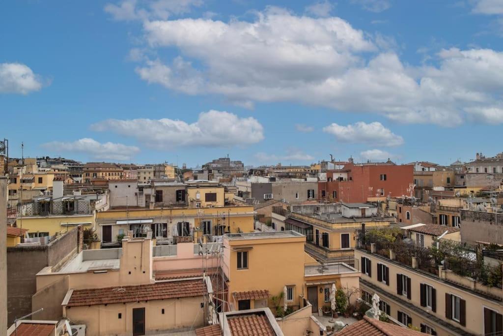 Apartment Borgo Vittorio 2 Bdr 2 Bath St Peter's