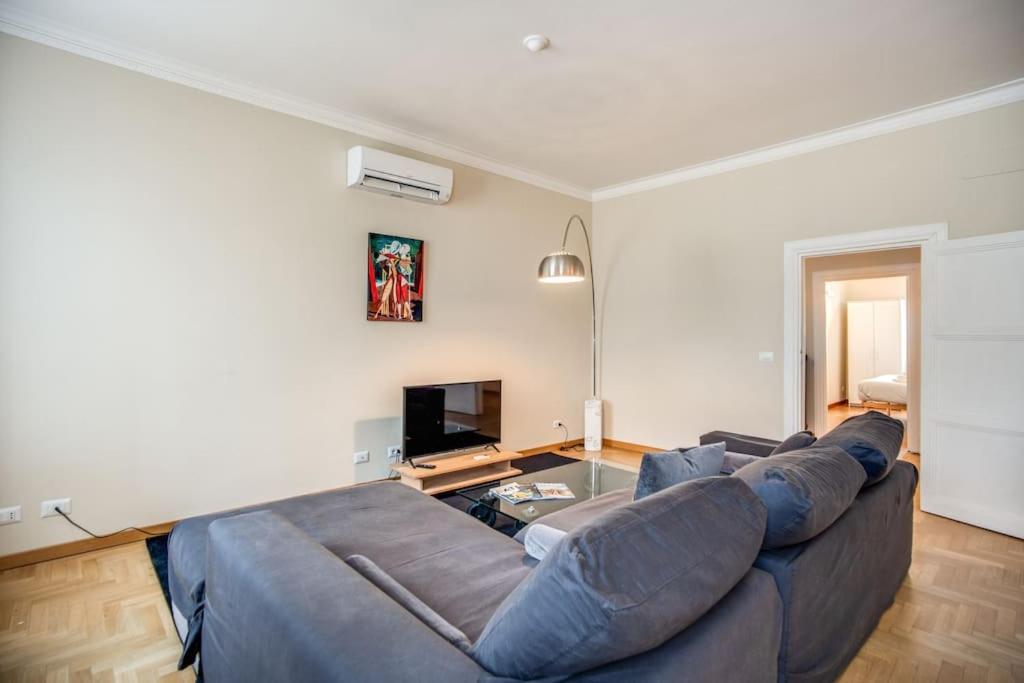 Borgo Vittorio 2 Bdr 2 Bath St Peter's Rom
