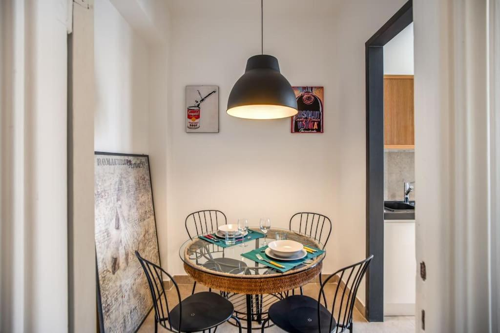 Apartment Borgo Vittorio 2 Bdr 2 Bath St Peter's *