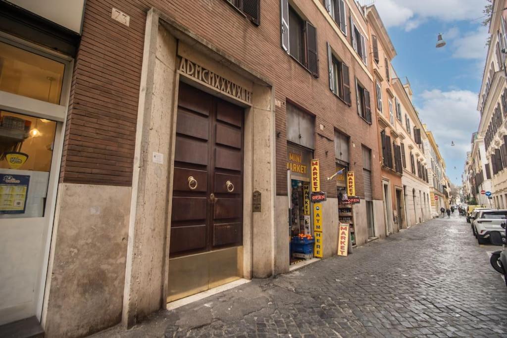 Apartment Borgo Vittorio 2 Bdr 2 Bath St Peter's
