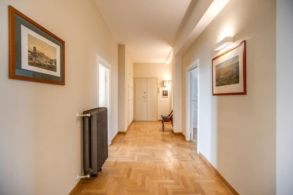 Apartment Borgo Vittorio 2 Bdr 2 Bath St Peter's *