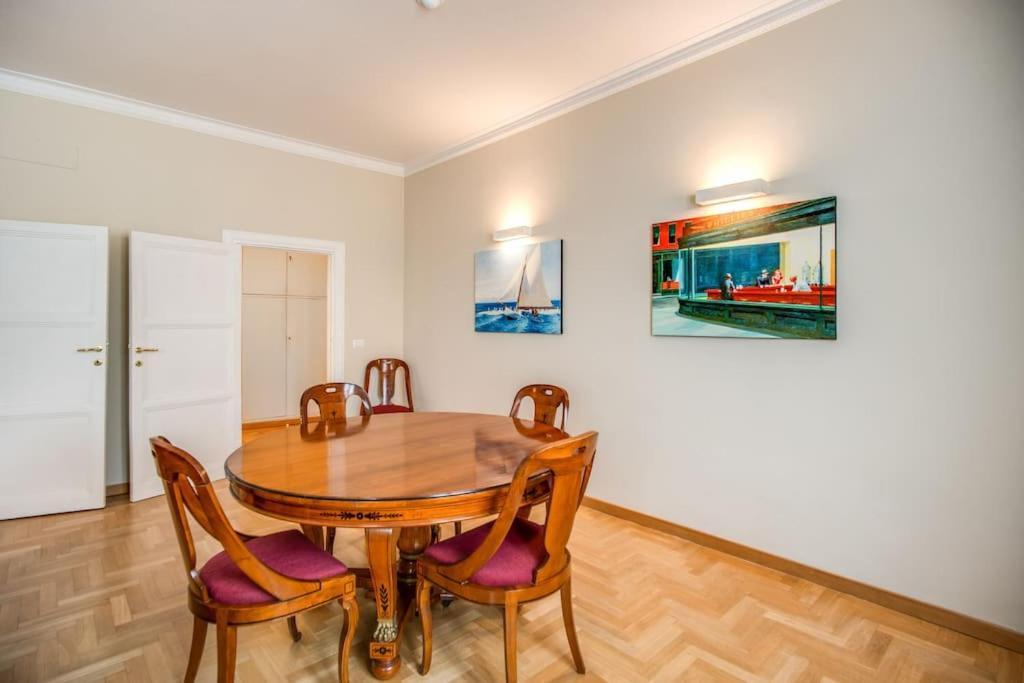 Borgo Vittorio 2 Bdr 2 Bath St Peter's Apartment *