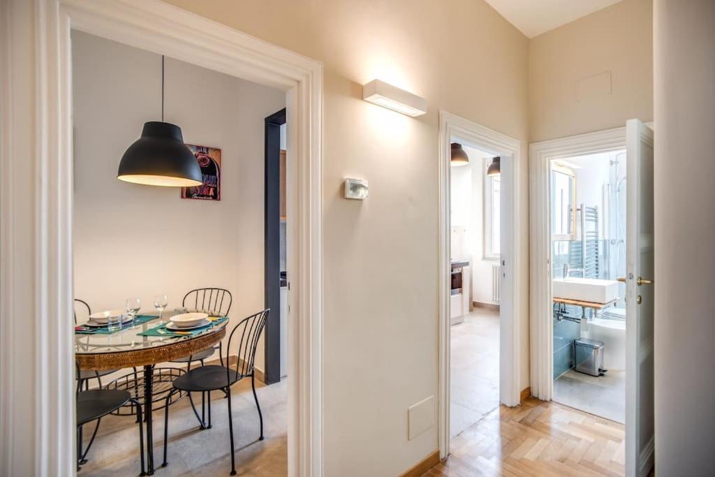 Apartment Borgo Vittorio 2 Bdr 2 Bath St Peter's
