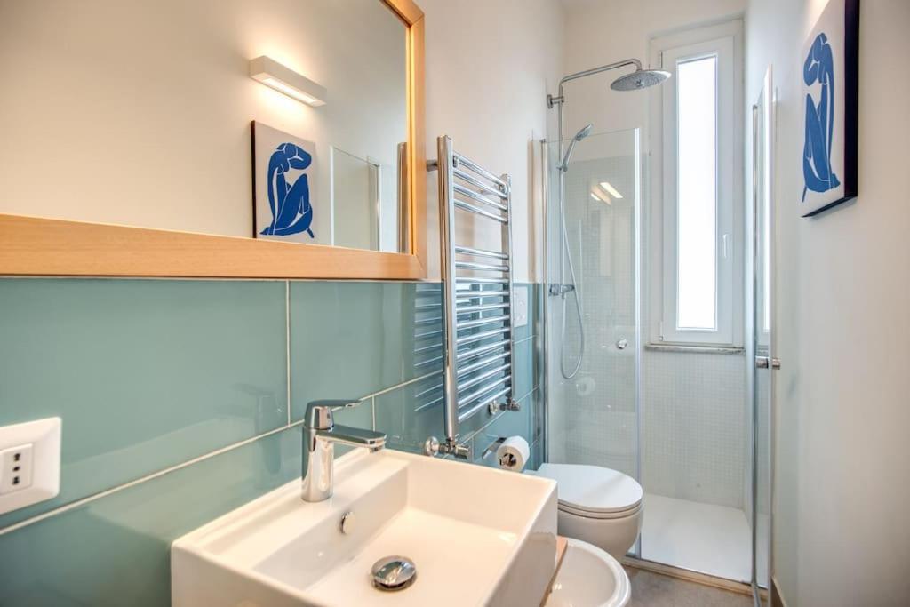 Borgo Vittorio 2 Bdr 2 Bath St Peter's Rome