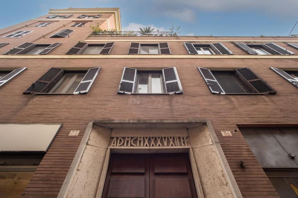Apartment Borgo Vittorio 2 Bdr 2 Bath St Peter's *