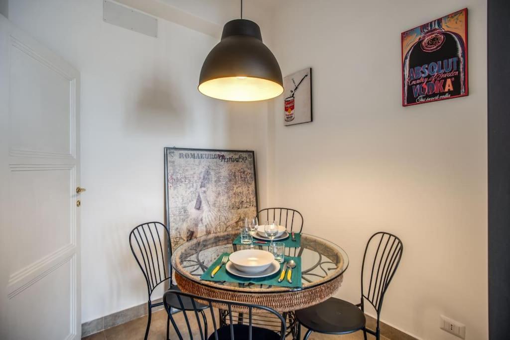 Borgo Vittorio 2 Bdr 2 Bath St Peter's * Rome
